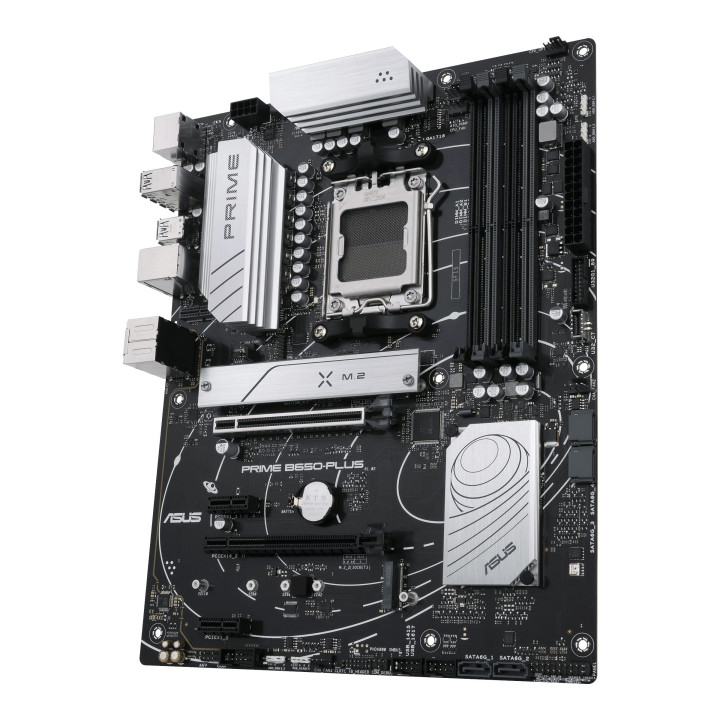 ASUS PRIME B650-PLUS - B650/AM5/ATX 