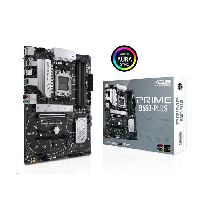 ASUS PRIME B650-PLUS - B650/AM5/ATX 