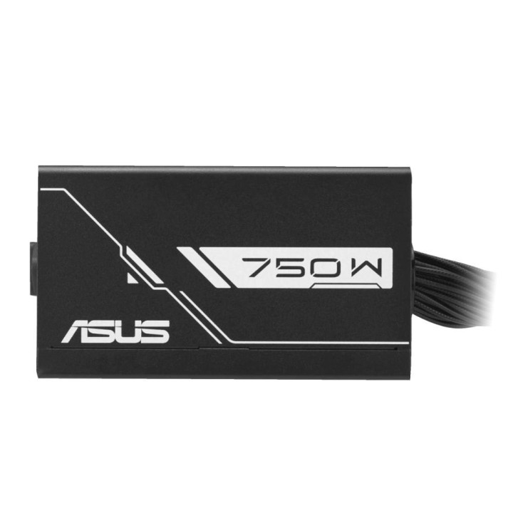 ASUS ATX 750W - 80+ BRONZE - PRIME 750B NOIR 
