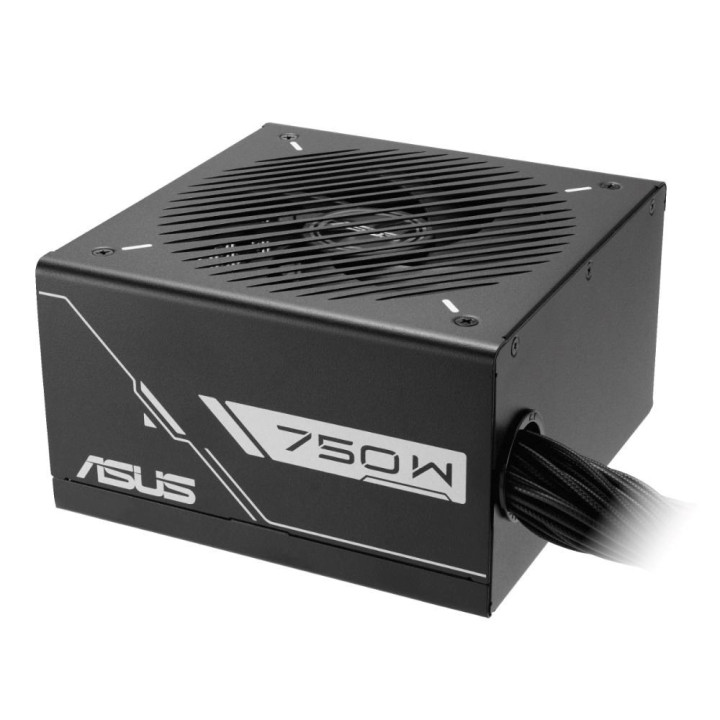 ASUS ATX 750W - 80+ BRONZE - PRIME 750B NOIR 