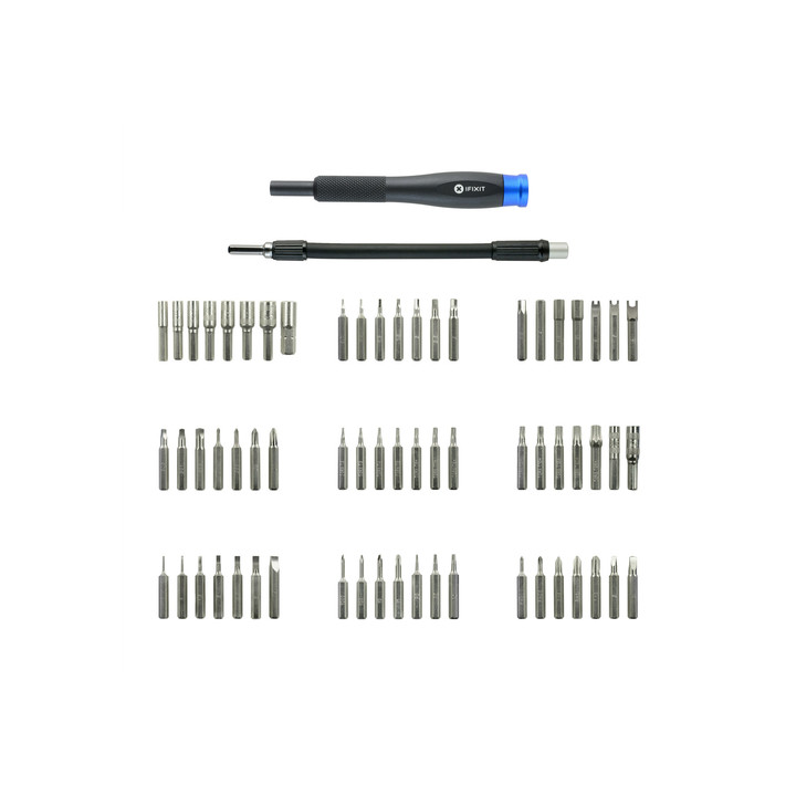 IFIXIT MAKO - 64 BITS DRIVER KIT 