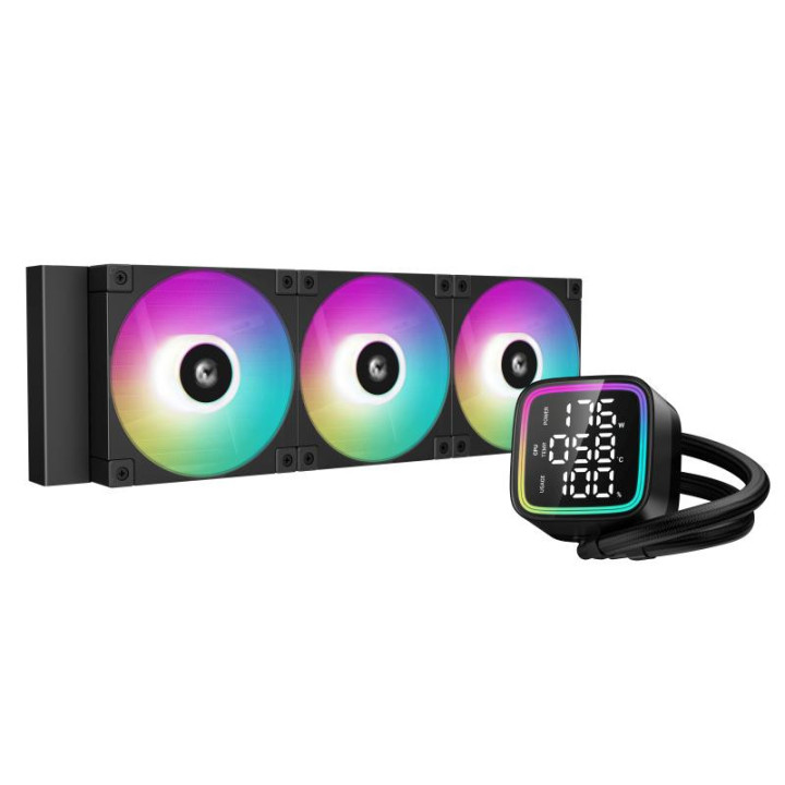 DEEPCOOL LD360 - NOIR - 360 MM 