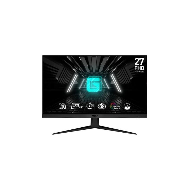 MSI G2712F 27 FHD 180HZ/FAST IPS/1MS/ADAPTIVE-SYNC 