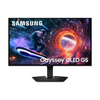 SAMSUNG ODYSSEY 27 QD-OLED QHD/180HZ/0.03MS/G-SYNC 