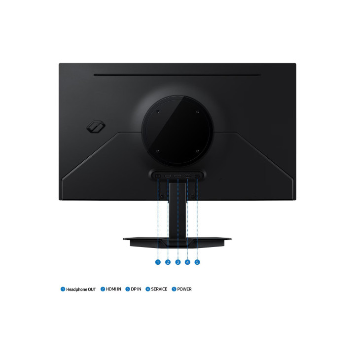SAMSUNG ODYSSEY 27 QD-OLED QHD/180HZ/0.03MS/G-SYNC 