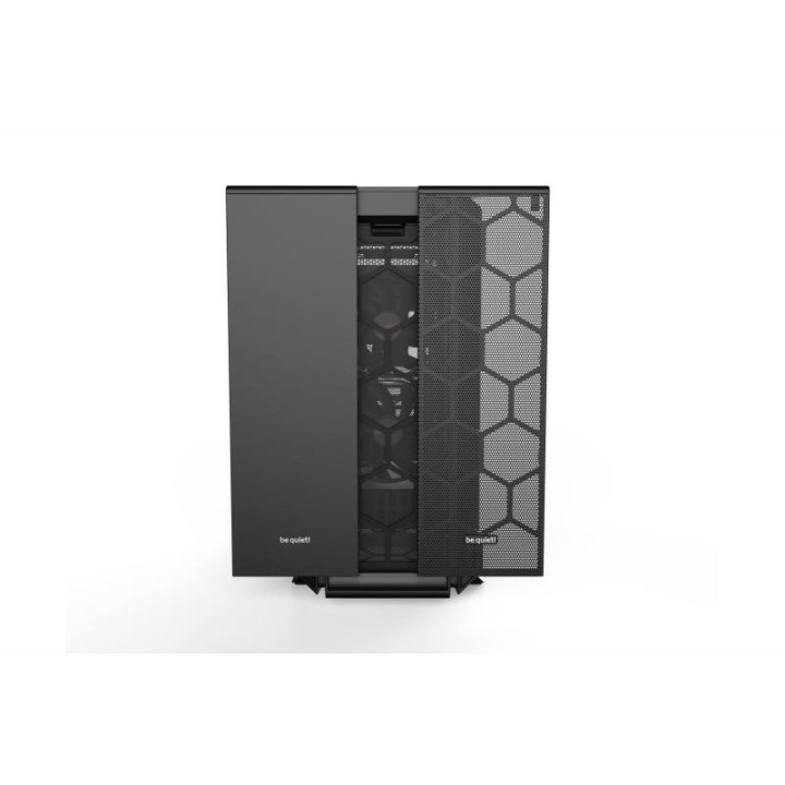 BE QUIET! SILENT BASE 802 BLACK BG039 - MT/ATX 