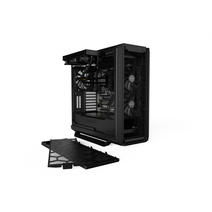 BE QUIET! SILENT BASE 802 BLACK BG039 - MT/ATX 