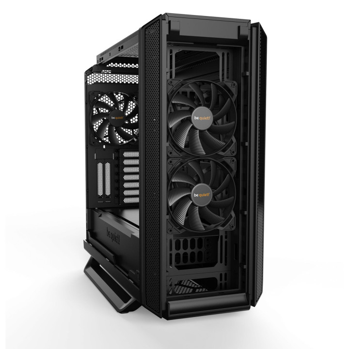BE QUIET! SILENT BASE 802 BLACK BG039 - MT/ATX 