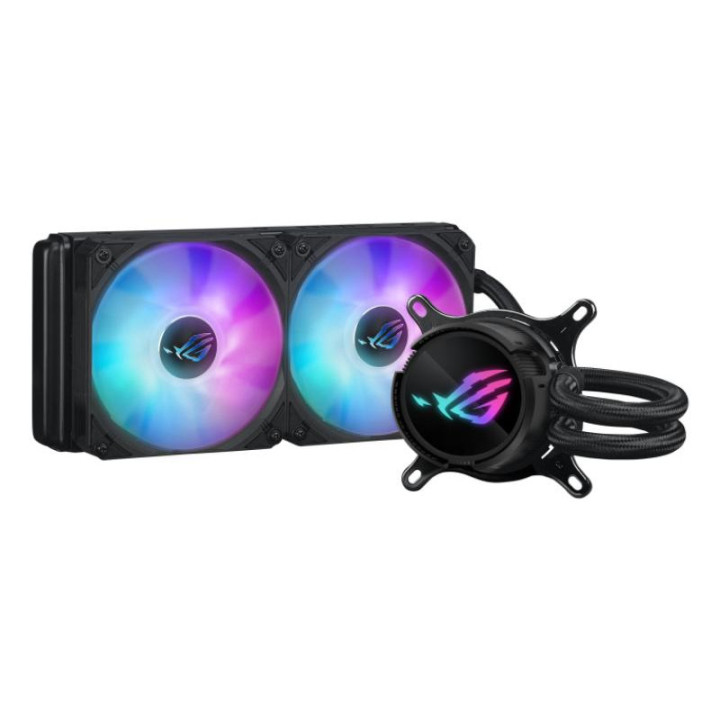 ASUS ROG STRIX LC III 240 ARGB PROCESSEUR KIT DE REFROIDISSEMENT DU LIQUIDE 12 CM NOIR 