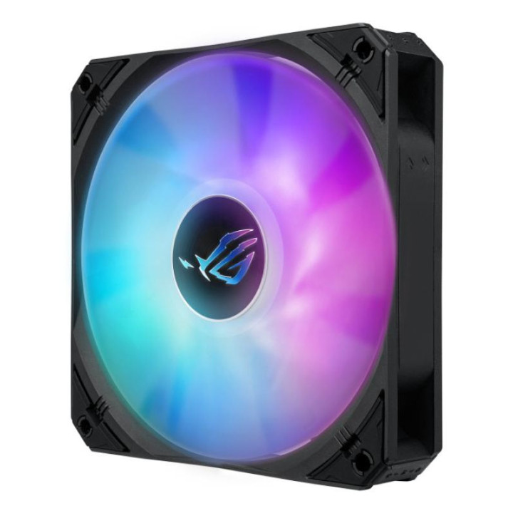 ASUS ROG STRIX LC III 240 ARGB PROCESSEUR KIT DE REFROIDISSEMENT DU LIQUIDE 12 CM NOIR 