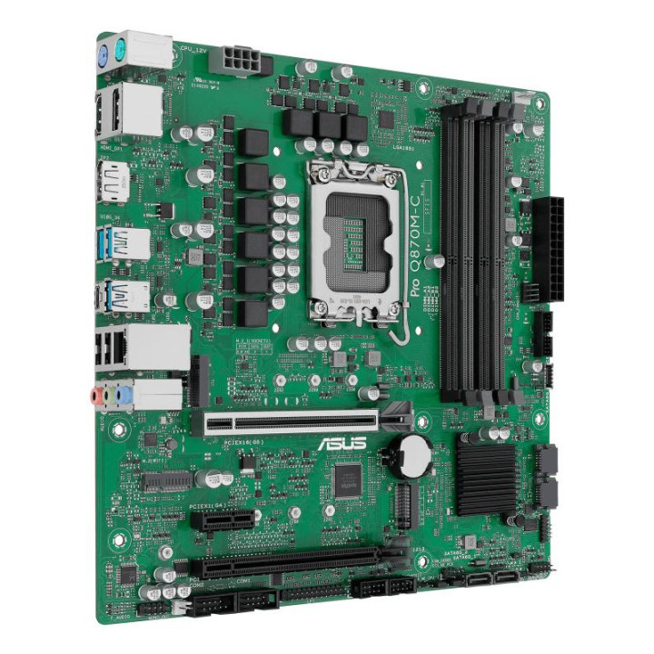 ASUS PRO Q870M-C-CSM 