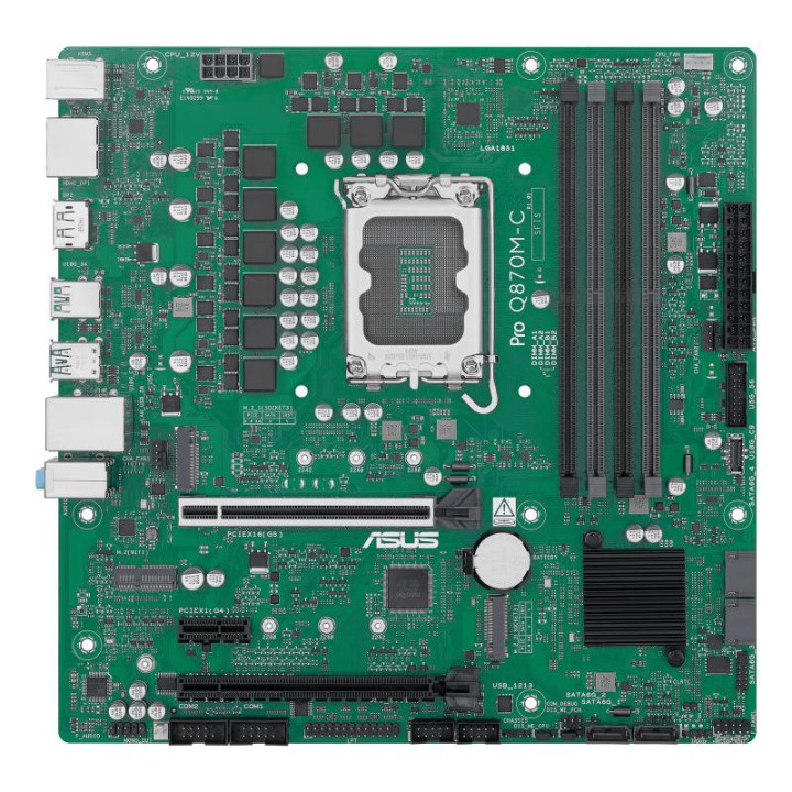 ASUS PRO Q870M-C-CSM 