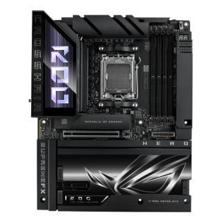 ASUS ROG CROSSHAIR X870E HERO BTF - X870/AM5/DDR5/ATX 
