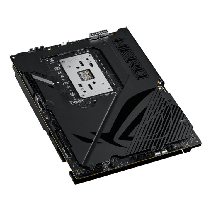 ASUS ROG CROSSHAIR X870E HERO BTF - X870/AM5/DDR5/ATX 