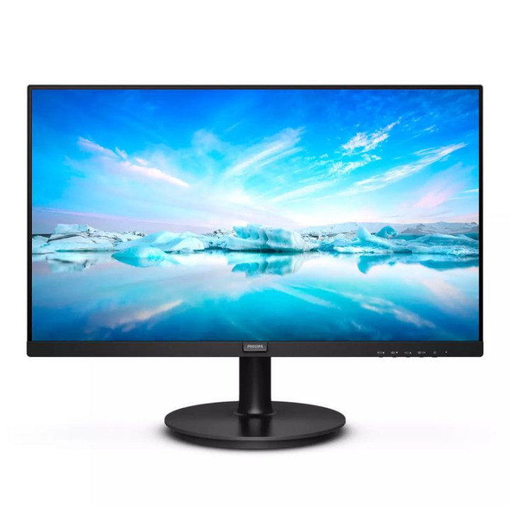 MMD - PHILIPS 222V8LA 54.61 CM 21.5IN VA 