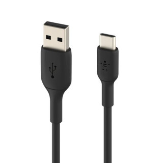 BELKIN USB-A TO USB-C CABLE 1M BLACK# 