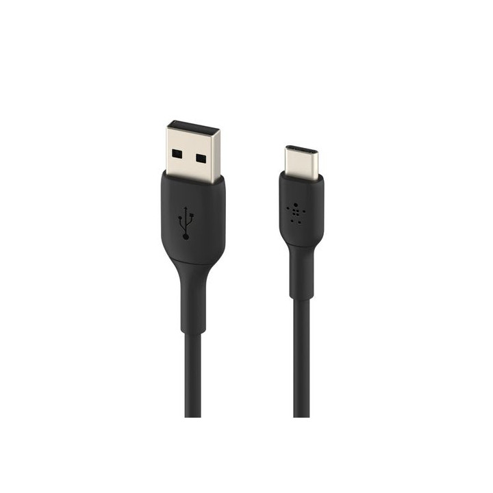 BELKIN USB-A TO USB-C CABLE 1M BLACK# 