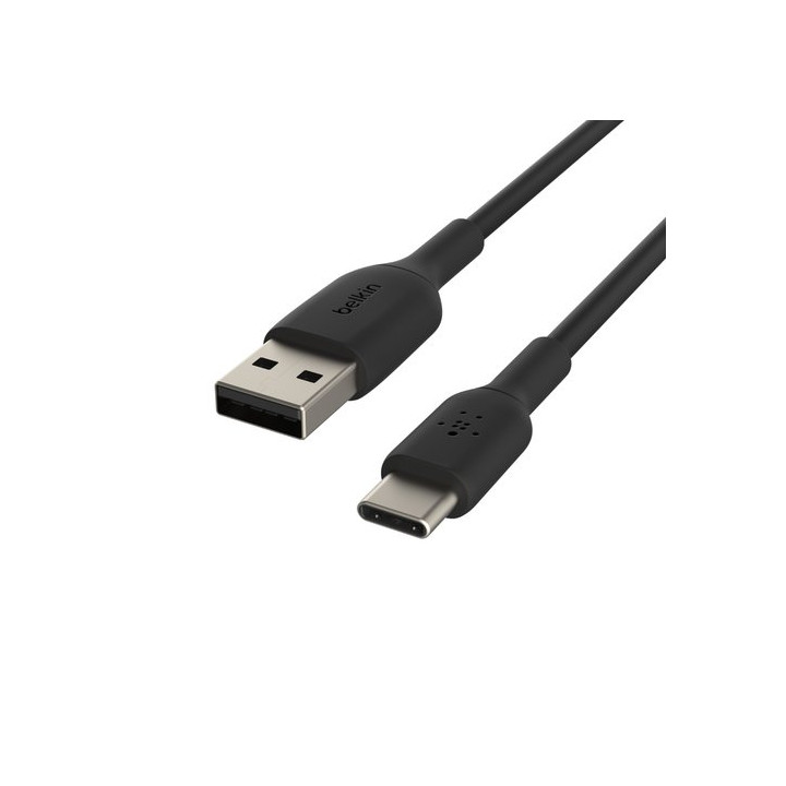 BELKIN USB-A TO USB-C CABLE 1M BLACK# 
