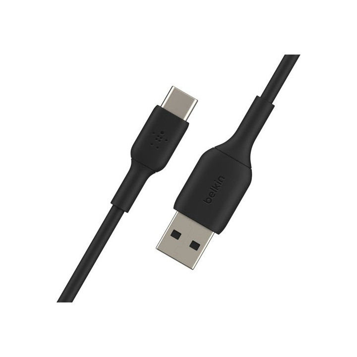 BELKIN USB-A TO USB-C CABLE 1M BLACK# 