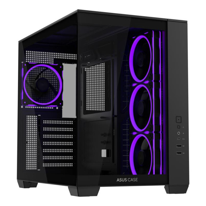 ASUS A32 PLUS TG ARGB BLACK 