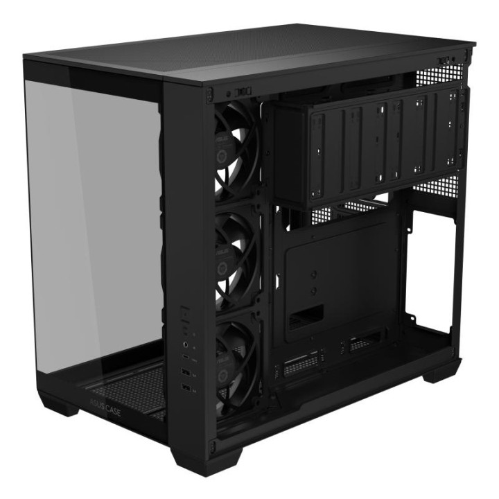 ASUS A32 PLUS TG ARGB BLACK 