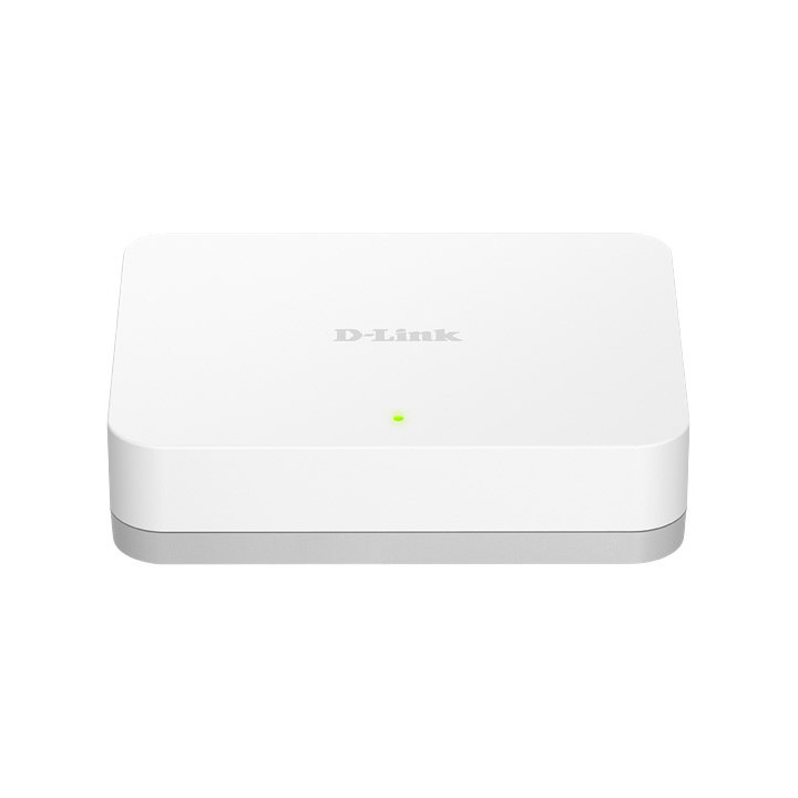 D-LINK 5-PORT GIGABIT DESKTOP 
