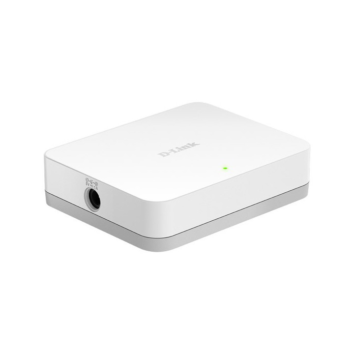 D-LINK 5-PORT GIGABIT DESKTOP 