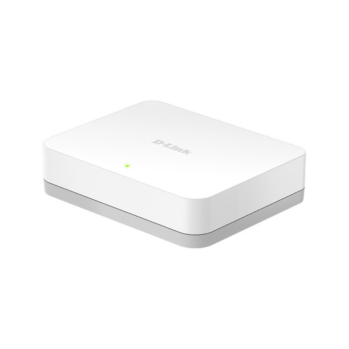 D-LINK 5-PORT GIGABIT DESKTOP 