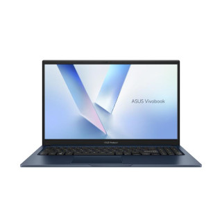 ASUS VIVOBOOK 15 X1504VA-ISCBQ5351W INTEL CORE 7 150U ORDINATEUR PORTABLE 39.6 CM (15.6) FULL HD 16 GO DDR5-SDRAM 512 GO SSD WI-