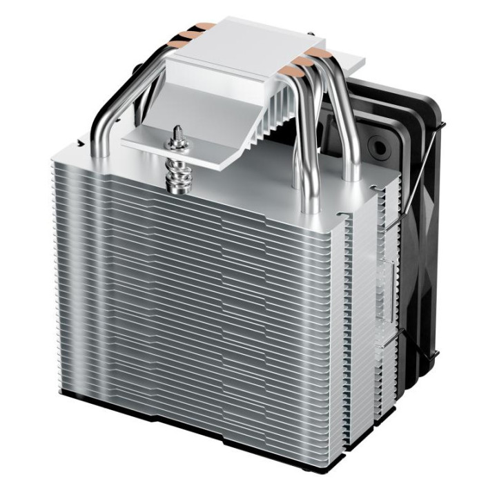 BE QUIET! PURE ROCK SLIM 3 | VENTIRAD COMPACT MONO TOUR. SOCKET INTEL ET AMD 