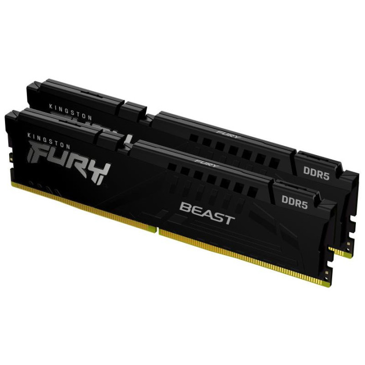 KINGSTON 64GB DDR5-5600MTS CL40 DIMM 