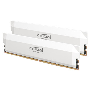 CRUCIAL CP2K32G60C40U5W (2X32GO DDR5 6000 PC48000) 