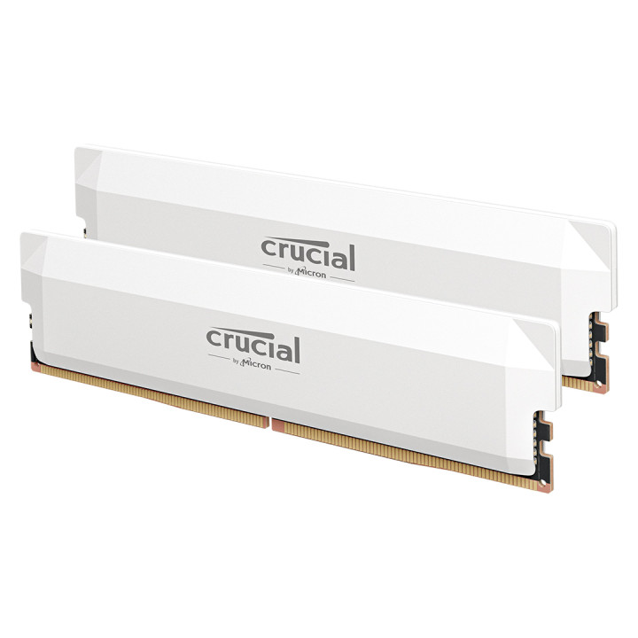 CRUCIAL CP2K32G60C40U5W (2X32GO DDR5 6000 PC48000) 