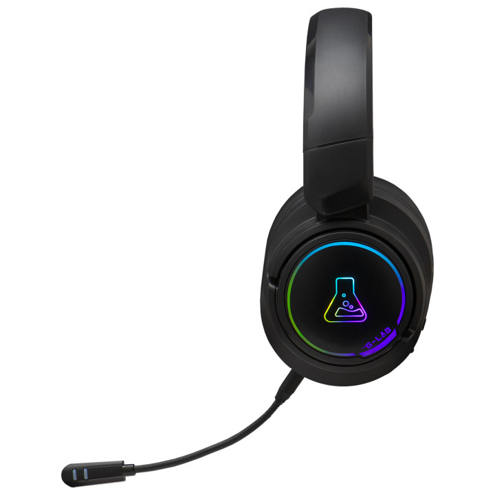 THE G-LAB KORP-IRIDIUM - WIRELESS 2.4GHZ & BLUETOOTH - RGB 