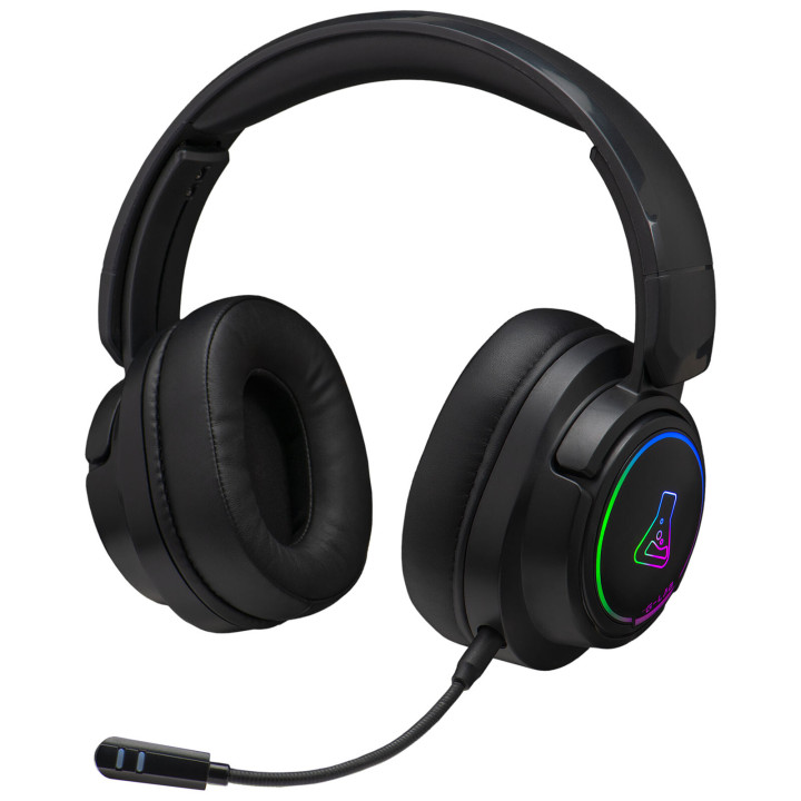 THE G-LAB KORP-IRIDIUM - WIRELESS 2.4GHZ & BLUETOOTH - RGB 