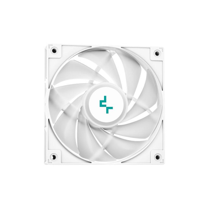 DEEPCOOL LE520 WH - BLANC - 240 MM 