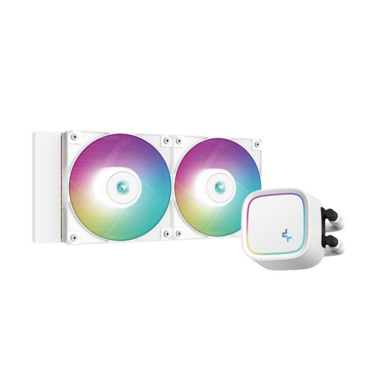 DEEPCOOL LE520 WH - BLANC - 240 MM 