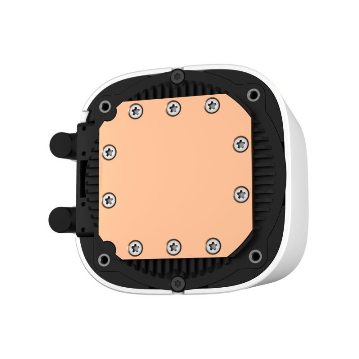 DEEPCOOL LE520 WH - BLANC - 240 MM 