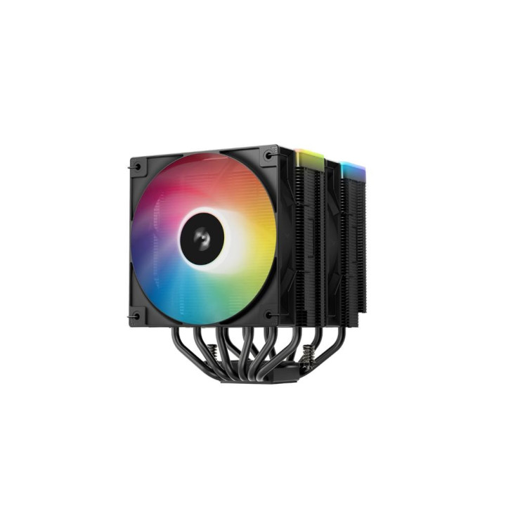 DEEPCOOL AG620 BK ARGB V2 - NOIR 