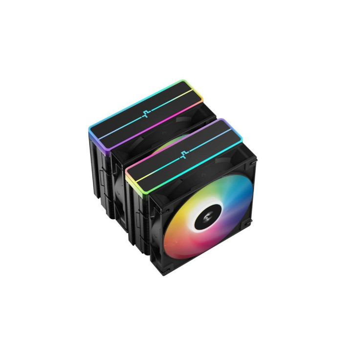 DEEPCOOL AG620 BK ARGB V2 - NOIR 