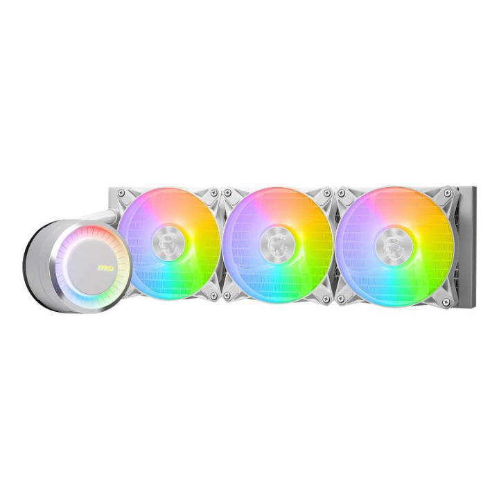 MSI MAG CORELIQUID E360 WHITE 