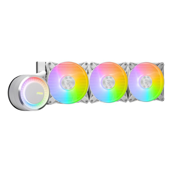 MSI MAG CORELIQUID E360 WHITE 