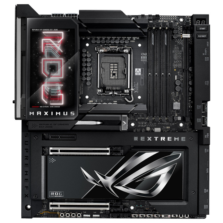 ASUS ROG MAXIMUS Z890 EXTREME - Z890/LGA1851/DDR5/ATX 