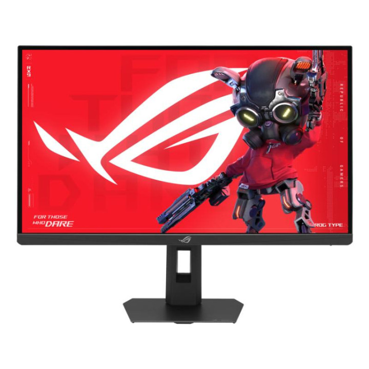 ASUS ROG STRIX XG27JCG ECRAN PLAT DE PC 68.6 CM (27) 5120 X 2880 PIXELS 5K ULTRA HD LCD NOIR 