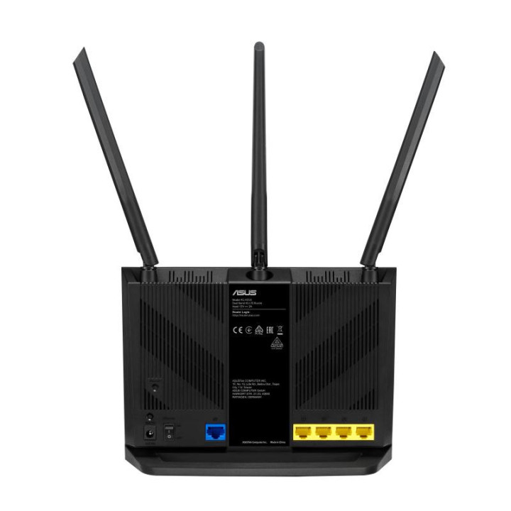 ASUS 4G-AX56 AX1800 CAT. 6 