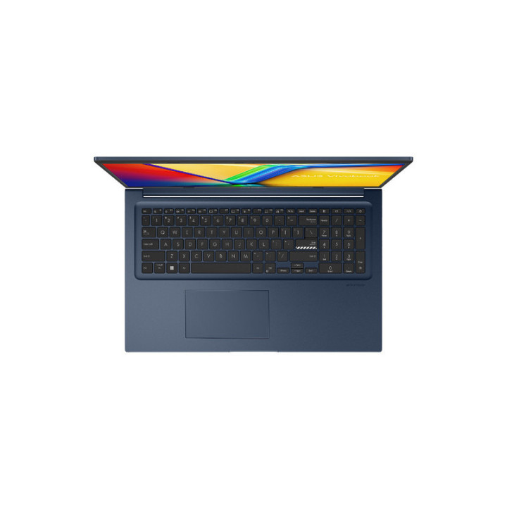 ASUS VIVOBOOK 17 X1704VA-PRO-DICAU1062X INTEL CORE 7 150U ORDINATEUR PORTABLE 43.9 CM (17.3) FULL HD 16 GO DDR5-SDRAM 512 GO SSD