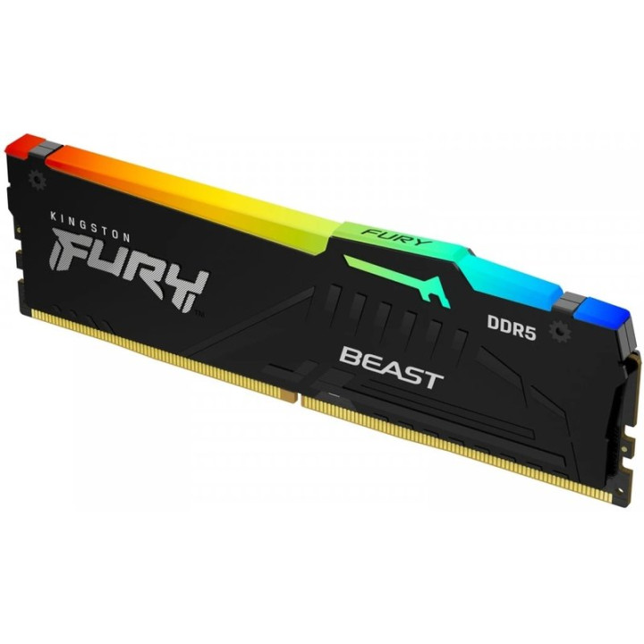 KINGSTON KF552C40BBAK2-16 RGB (2X8GO DDR5 5200 PC41600) 