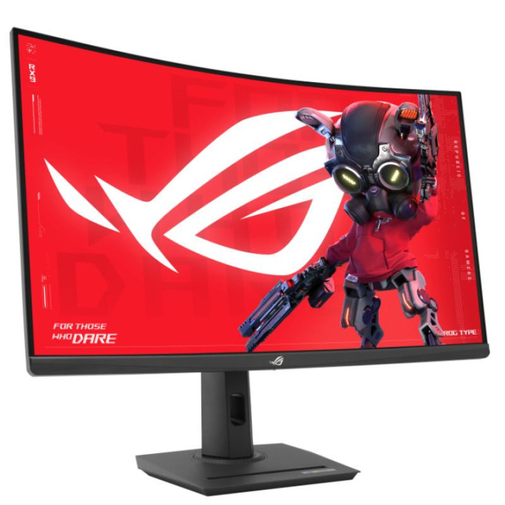 ASUS ROG XG32WCS 32CURVE QHD/180HZ/VA/1MS/USB-C/FS 