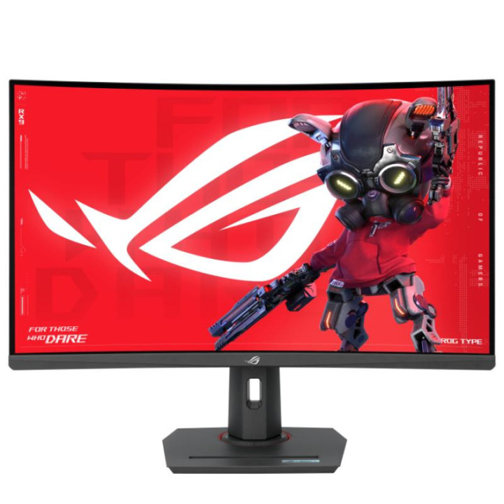 ASUS ROG XG32WCS 32CURVE QHD/180HZ/VA/1MS/USB-C/FS 