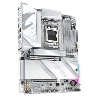 GIGABYTE X870 A ELITE X ICE - X870 X3D 